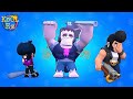 Brawl Stars Funny Animation (Made of Pose Animations)