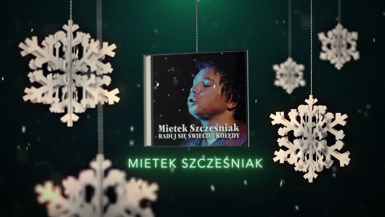 Mietek Szczeniak   W obie ley Official Audio