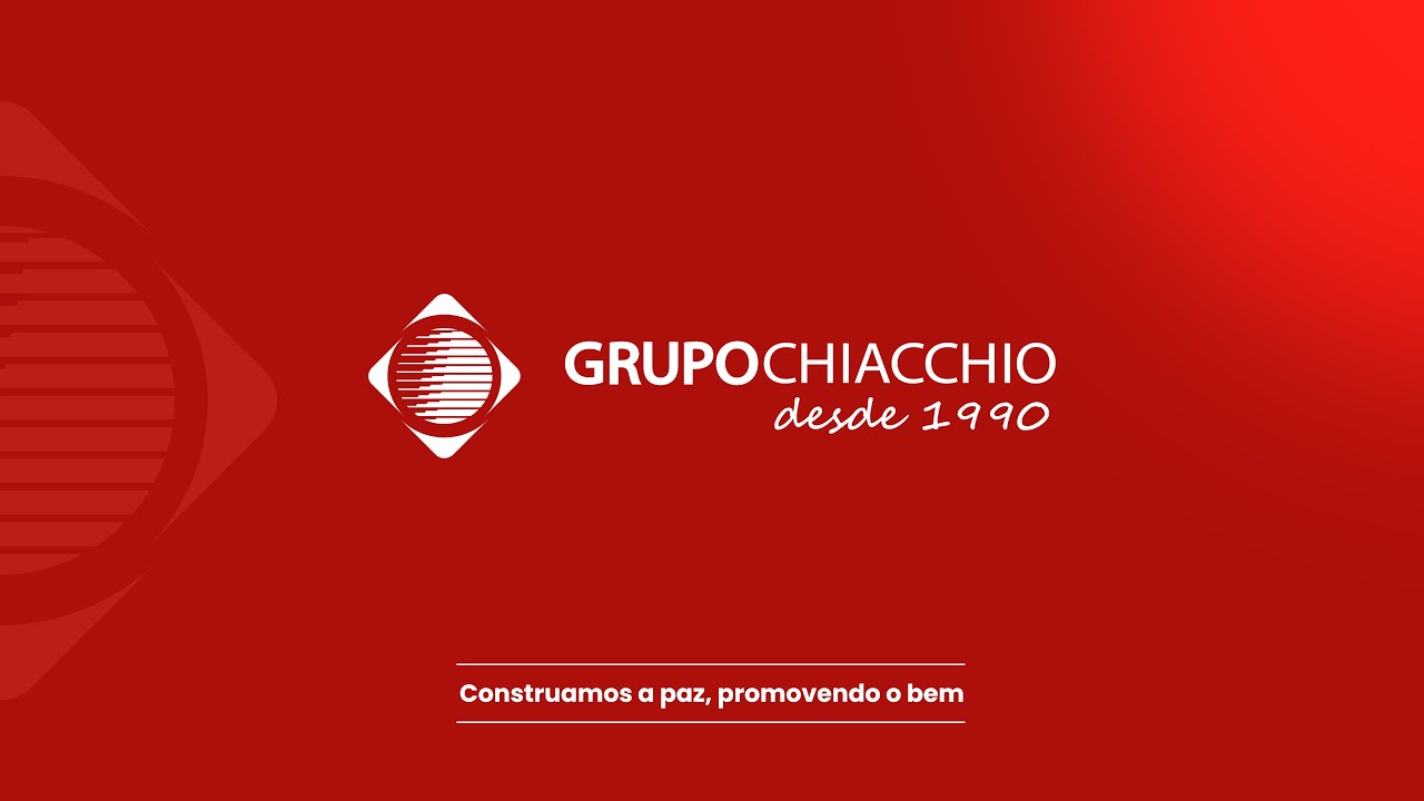 Grupo Chiacchio é Inovação YouTube
