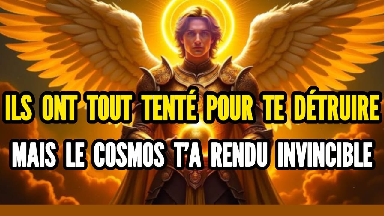 🌟 ÉLU DE DIEU 🌟:Tu es l’élu intouchable que l’univers protège contre toutes les ténèbres