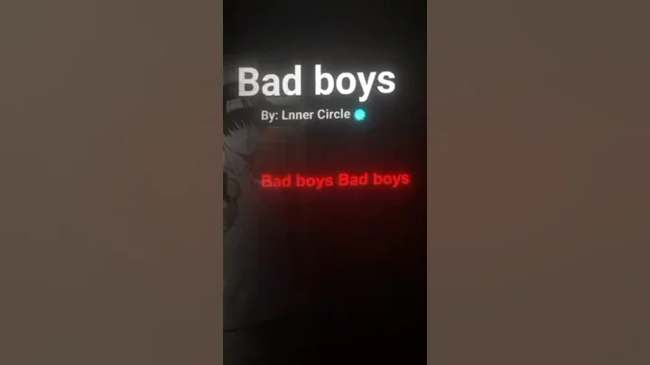 bad intention #hiphopartist