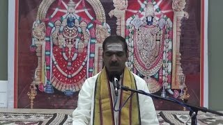 Day 4/7 - Markandeya puranam - Saptaham by Brahmasri Vaddiparthi Padmakar Garu at Milpitas, CA 