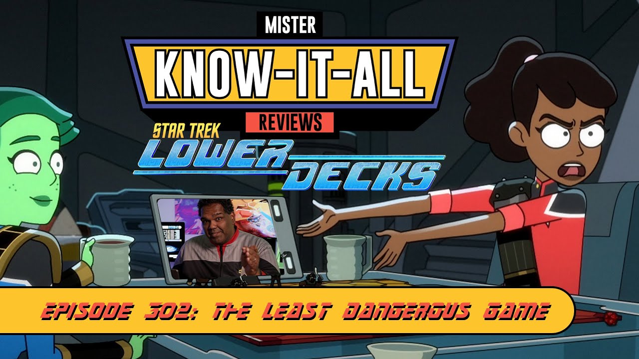 Star Trek: Lower Decks: Star Trek thumbnail
