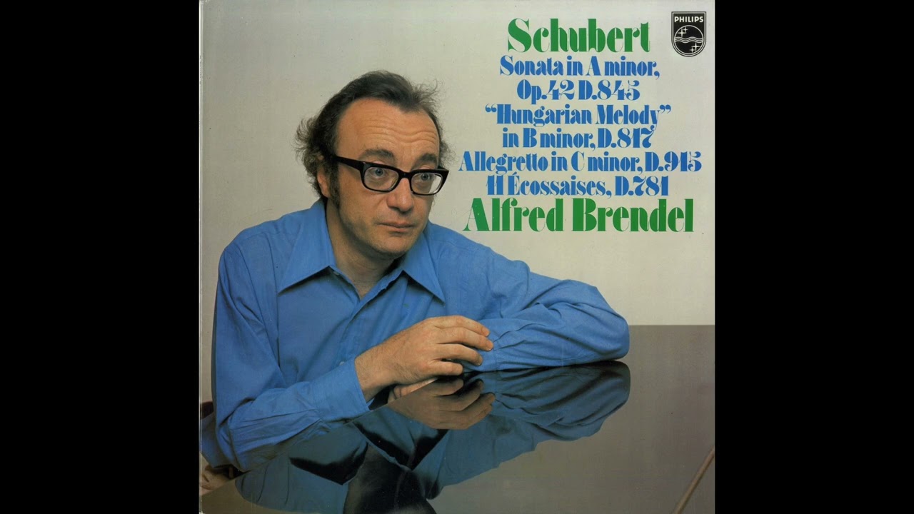 Silent Tone Record/シューベルト:ピアノ・ソナタ16番，ハンガリーの