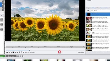 Creating your first show with Photopia Director or Creator