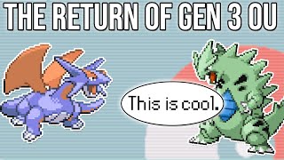 Jimothy's Gen 3 OU Renaissance.