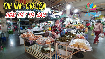 Phố Xá Chợ Lớn Phan Thiết Bình Thuận "Mùa Này" Ra Sao? | Tysu Chu du