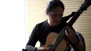 Wings by Toru Takemitsu (arrangement by Shinichi Fukuda)