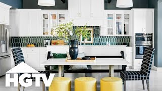 Tour the Kitchen | HGTV Smart Home (2019) | HGTV