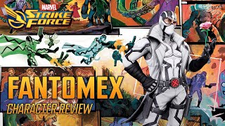 Who is Fantomex?