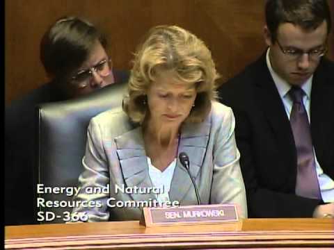 natural numbers Sen. Murkowski's Opening Statement During a Hearing on Gas Prices