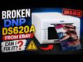 Broken DNP DS620A from Ebay | Can I fix it?