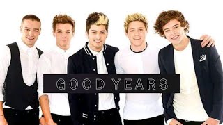 Zayn - Good Years(Music Video) ft. Onedirection