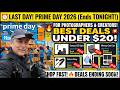 FINAL HOURS: PRIME DAY Deals on Camera, Lenses, and More for Photographers LIVE