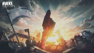 NIKKE OST: Into the Fire (Instrumental) - 3rd Anniv Theme [1 Hour]