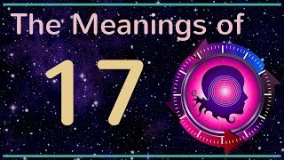 Numerology number 17 *** free report:
https://psychecatalyst.com/reading subscribe to my channel for more
videos covering meaningful life insights...