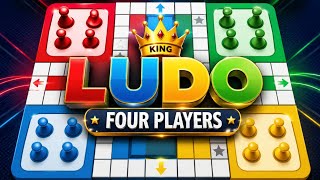 How to win Ludo king || 2 player Gameplay🥰 Video || Tricks and Tips how to win Ludo king ||  #gaming screenshot 2