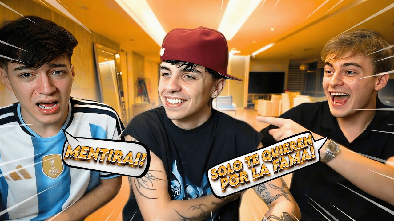 Las Mujeres nos Quieren solo por la Fama? - Debate