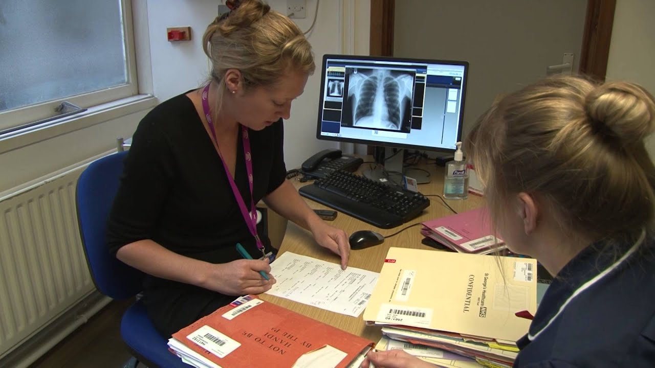 national institute of allergy and infectious diseases NICE guidance in practice: Fighting TB at St George's Hospital