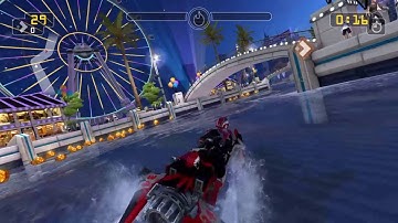 Riptide GP: Renegade - Pyta & Fryta - Slalom (Tropico)