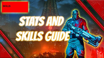 The Ascent - vaardigheidskenmerken en augmentatiegids - hoe je het beste personage bouwt