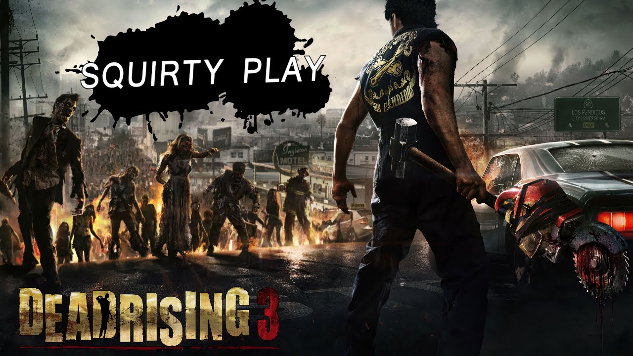 Dead Rising 3 Apocalypse Edition