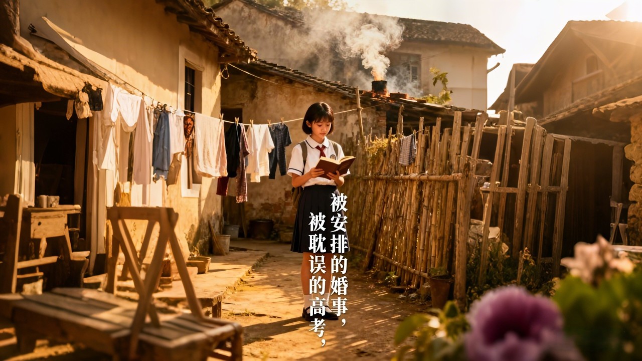 【完結】《被安排的婚事，被耽误的高考》#一口氣看完 #完結文 #曹操孟德