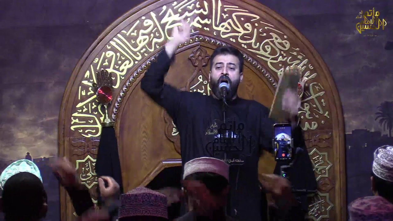1448 | مأتم اللإمام الحسين – الخابورة — Transcript