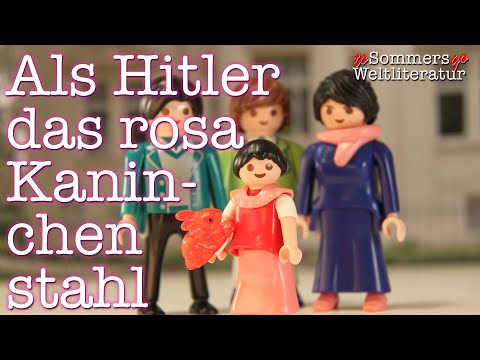 Als Hitler das rosa Kaninchen stahl to go (Kerr in 10 Minuten)