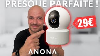 Download Lagu Voici ma NOUVELLE REFERENCE ! la Caméra de surveillance intérieure ANONA PANO ! MP3