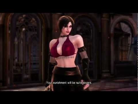 Vídeo: Gráfico Do Japão: SoulCalibur 5 Lutas, Dragon Age 2 Está No Top 10