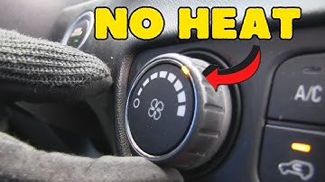 why is my car heater not getting hot enough | car heater not hot enough