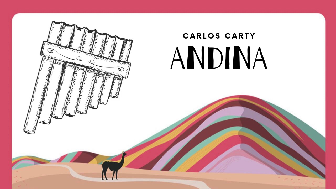 Watch Andina - Carlos Carty - Música Andina Instrumental - No Copyright on YouTube Watch Andina - Carlos Carty - Música Andina Instrumental - No Copyright on YouTube