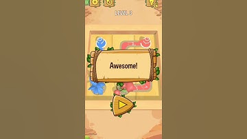 Water Connect Puzzle Game Level - 3 Walkthrough | Puzzle Game