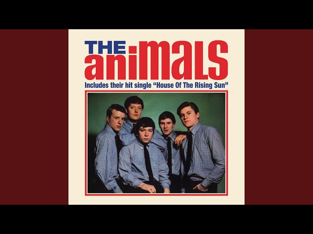 The Animals - The Right Time