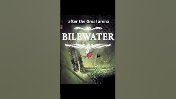 Skip Groal AND Unlock Act 3?! Secret Shortcut in Hollow Knight: Silksong