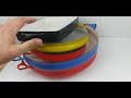 Vintage Dansk Kobenstyle Thrift Haul - Red Yellow Blue & Black Dansk Pans!