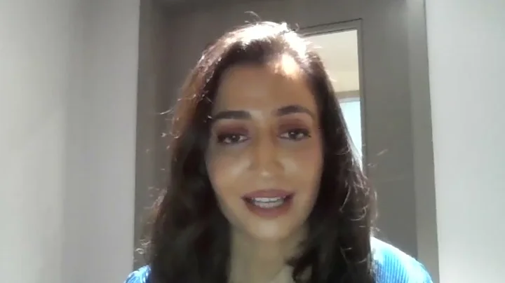 Sara Tehrani, internal comms recruiter at VMAGroup...