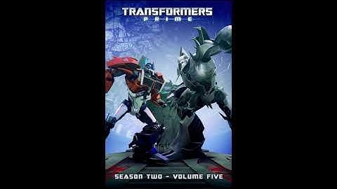 Transformers Prime Unreleased Soundtrack - Triage