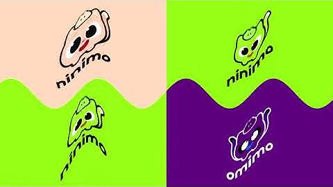 Ninimo Intro Logo Effects Sparta Pitch New Effects sponsored by Nein Csupo Effects