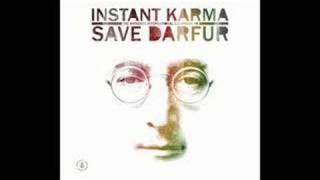 Instant Karma - U2 chords