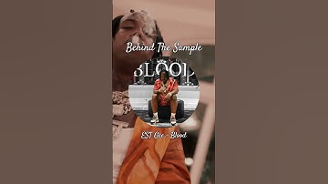 #estgee - Blood #sample #behindthesample