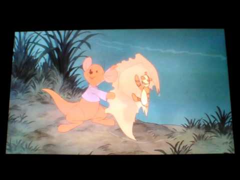 Piglet Big Movie Find Piglet Scene 