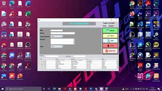 Famous Project UAS KMMI K1 JAVA NEATBEANS (DATA MAHASISWA) Wealth