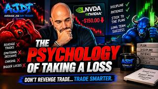 🚨 I LOST $150 on NVDA… What I Did NEXT Matters More | Revenge Trading Psychology