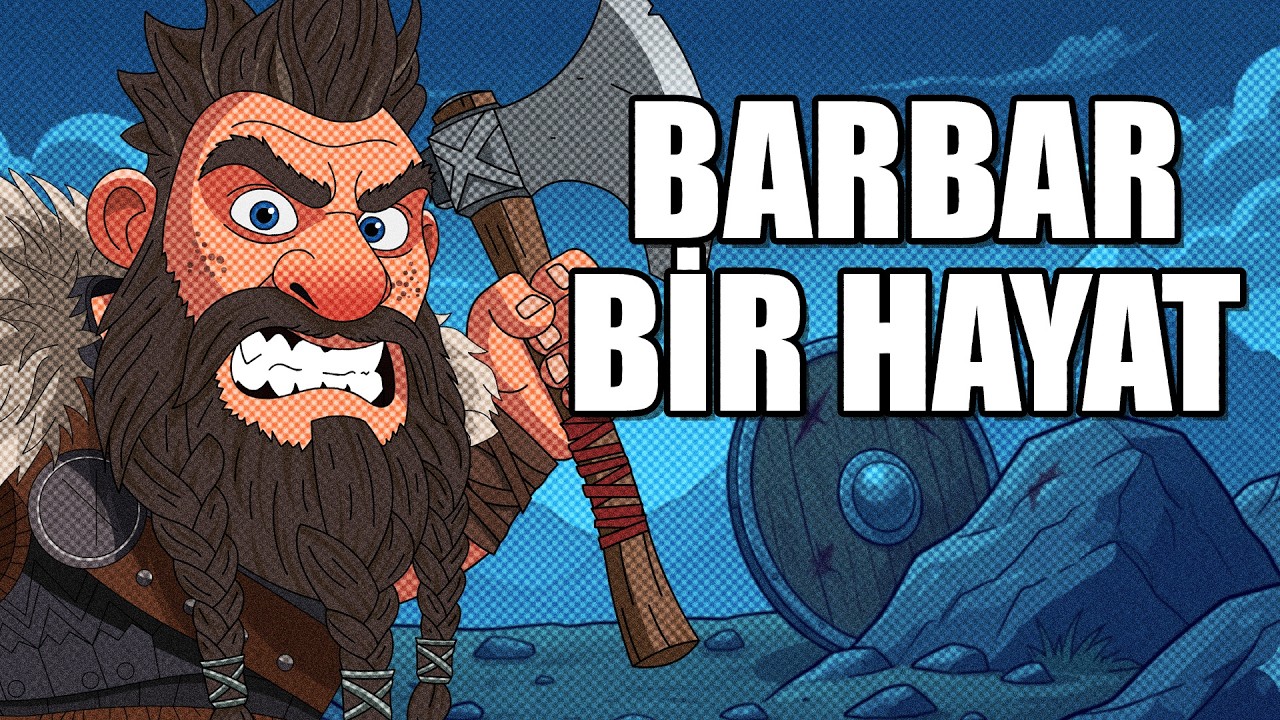 EĞER VİKİNG OLARAK DOĞSAYDIN ?