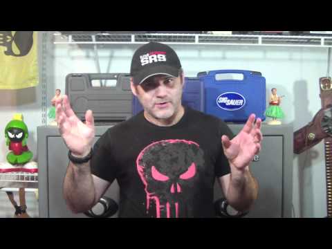 Charter Arms Pit Bull? (.40S&W Revolver)