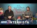 Chi ha incastrato Babbo Natale? (2021): Intervista a Alessandro Siani e Christian De Sica - HD