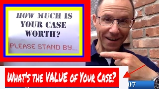 How MUCH is YOUR Case Worth? NY Medical Malpractice Attorney Gerry Oginski Explains
