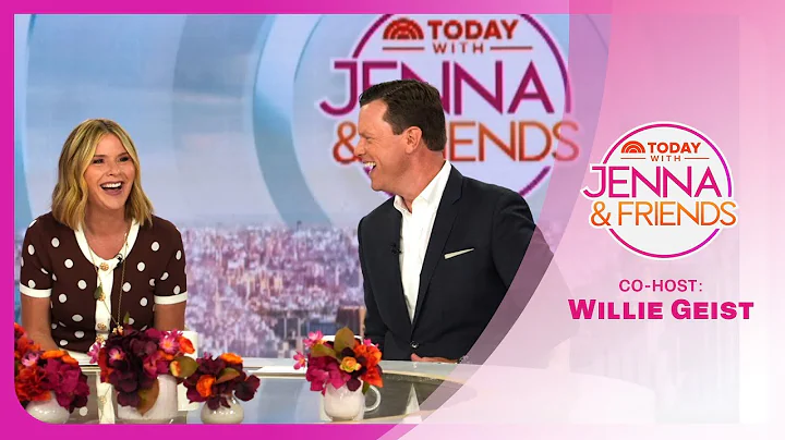 Watch TODAY with Jenna & Friends Full Episode - Oct. 9